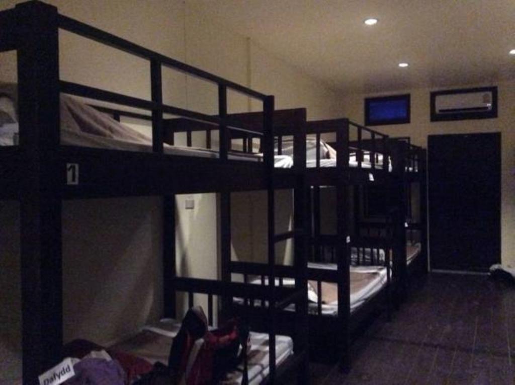 Thapae Backpackers Hostel (Adults Only) Chiang Mai Phòng bức ảnh