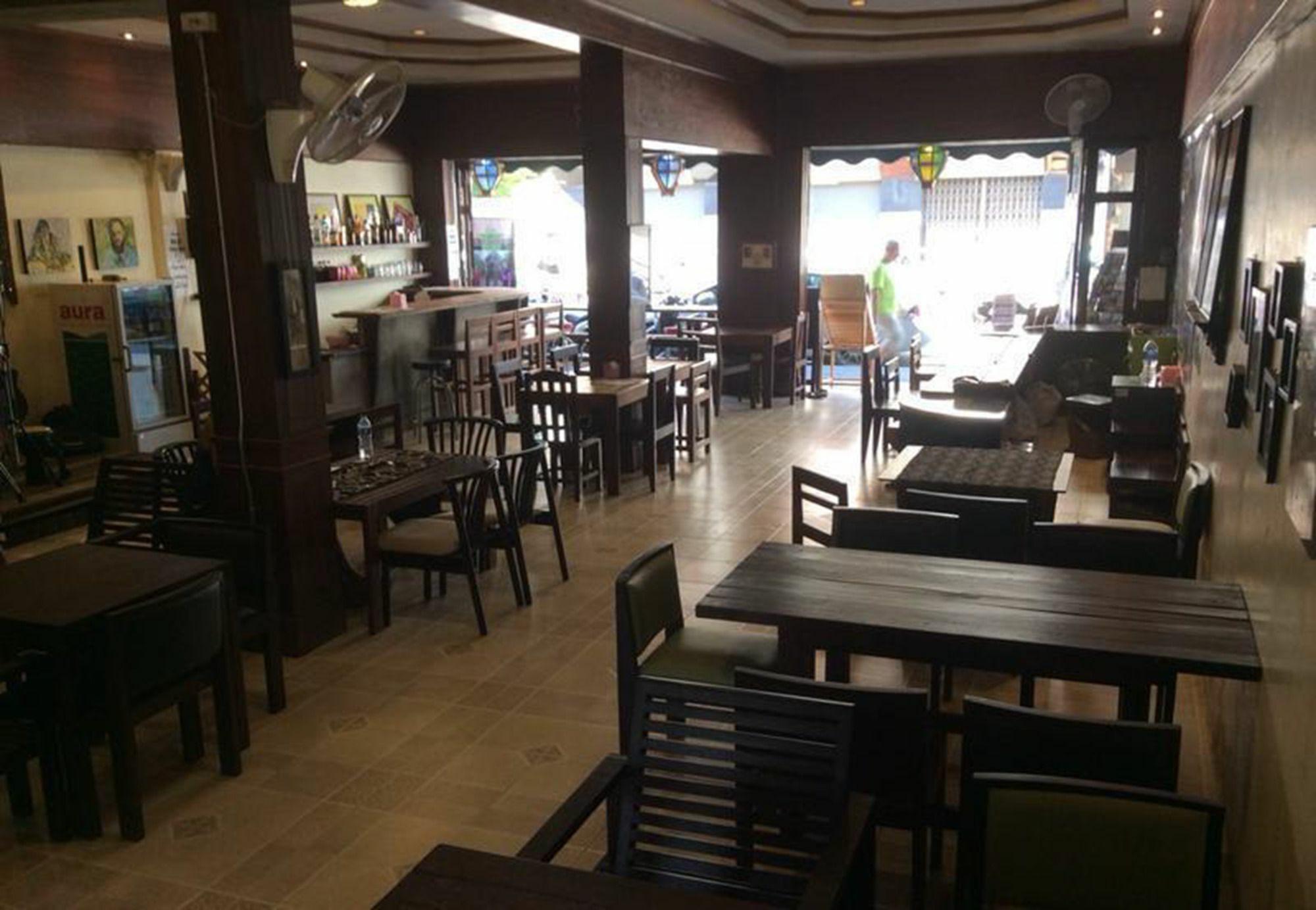 Thapae Backpackers Hostel (Adults Only) Chiang Mai Ngoại thất bức ảnh