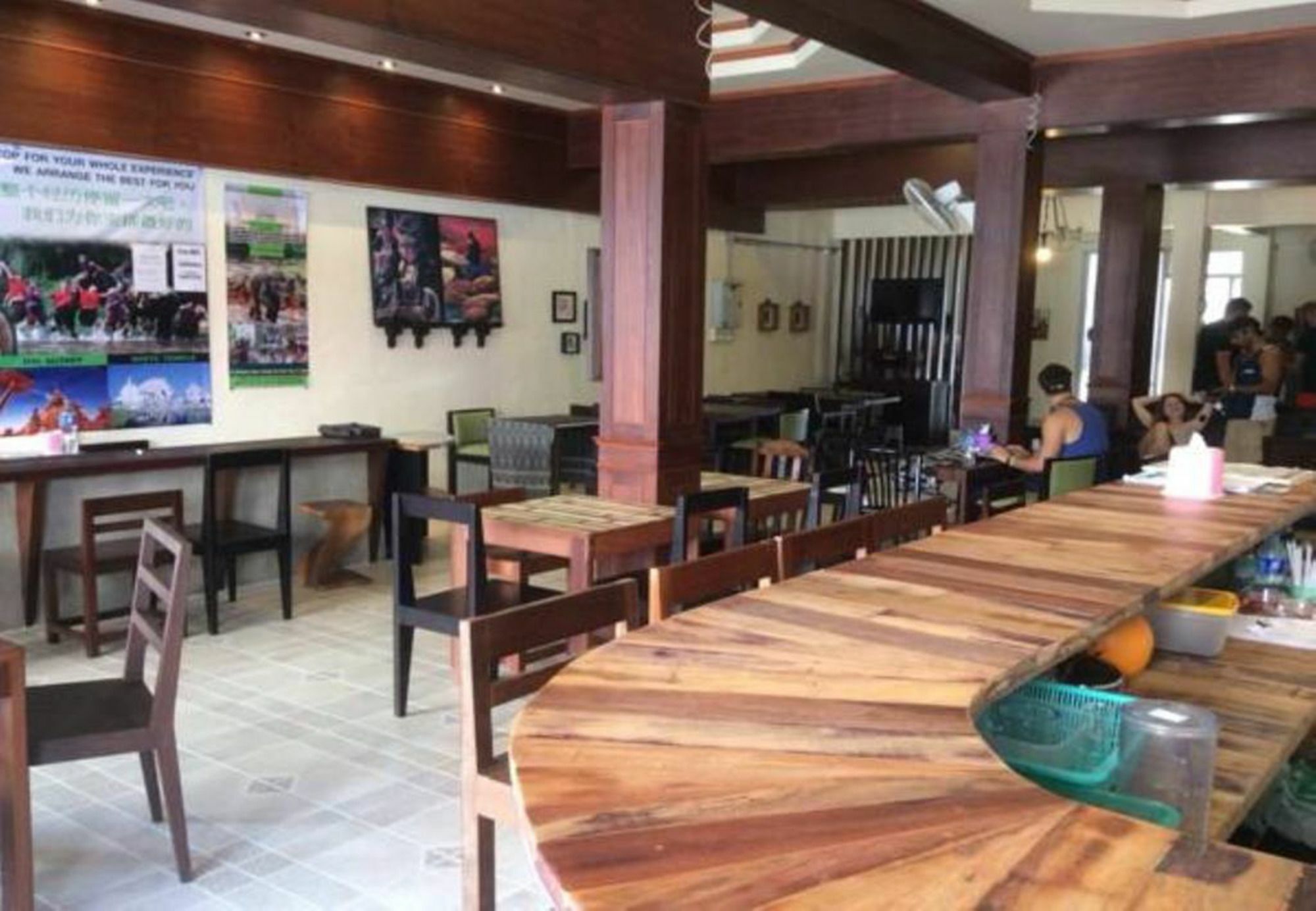 Thapae Backpackers Hostel (Adults Only) Chiang Mai Ngoại thất bức ảnh